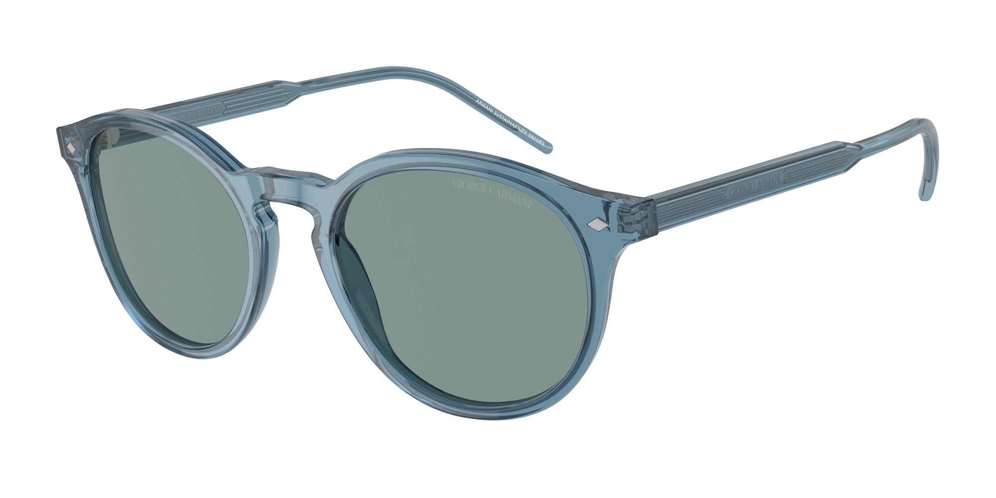 AR8211 607156 Occhiali da sole Giorgio Armani 1