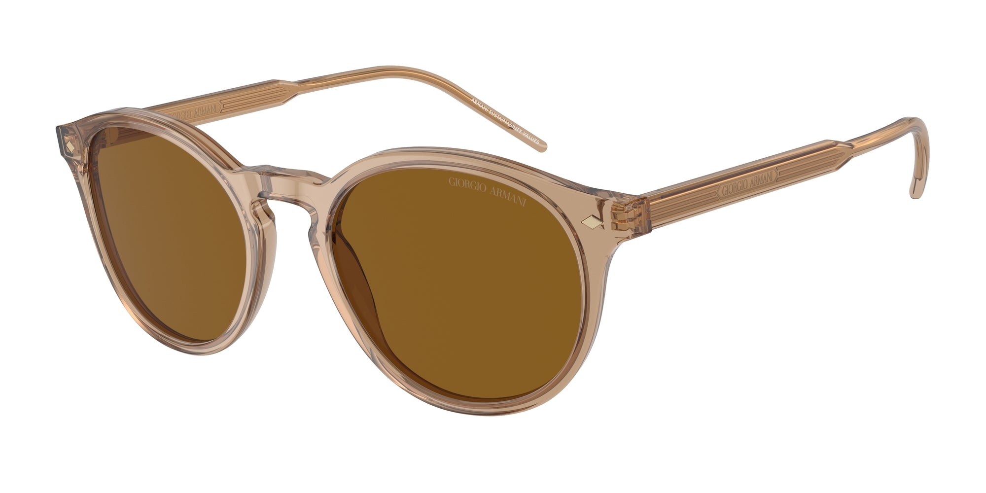 Giorgio Armani AR8211 607233 Occhiali da sole Giorgio Armani 1