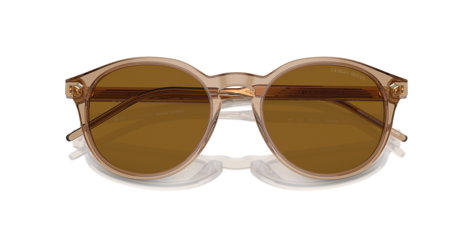 Giorgio Armani AR8211 607233 Occhiali da sole Giorgio Armani 2