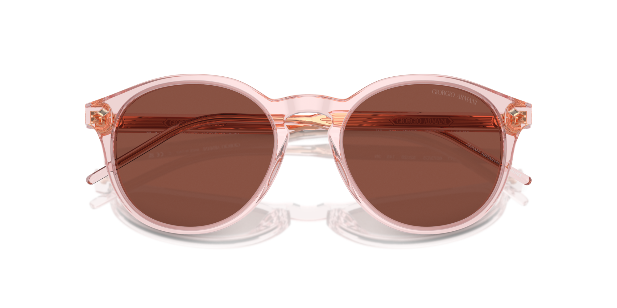 Giorgio Armani AR8211 6073C5 Occhiali da sole Giorgio Armani 2