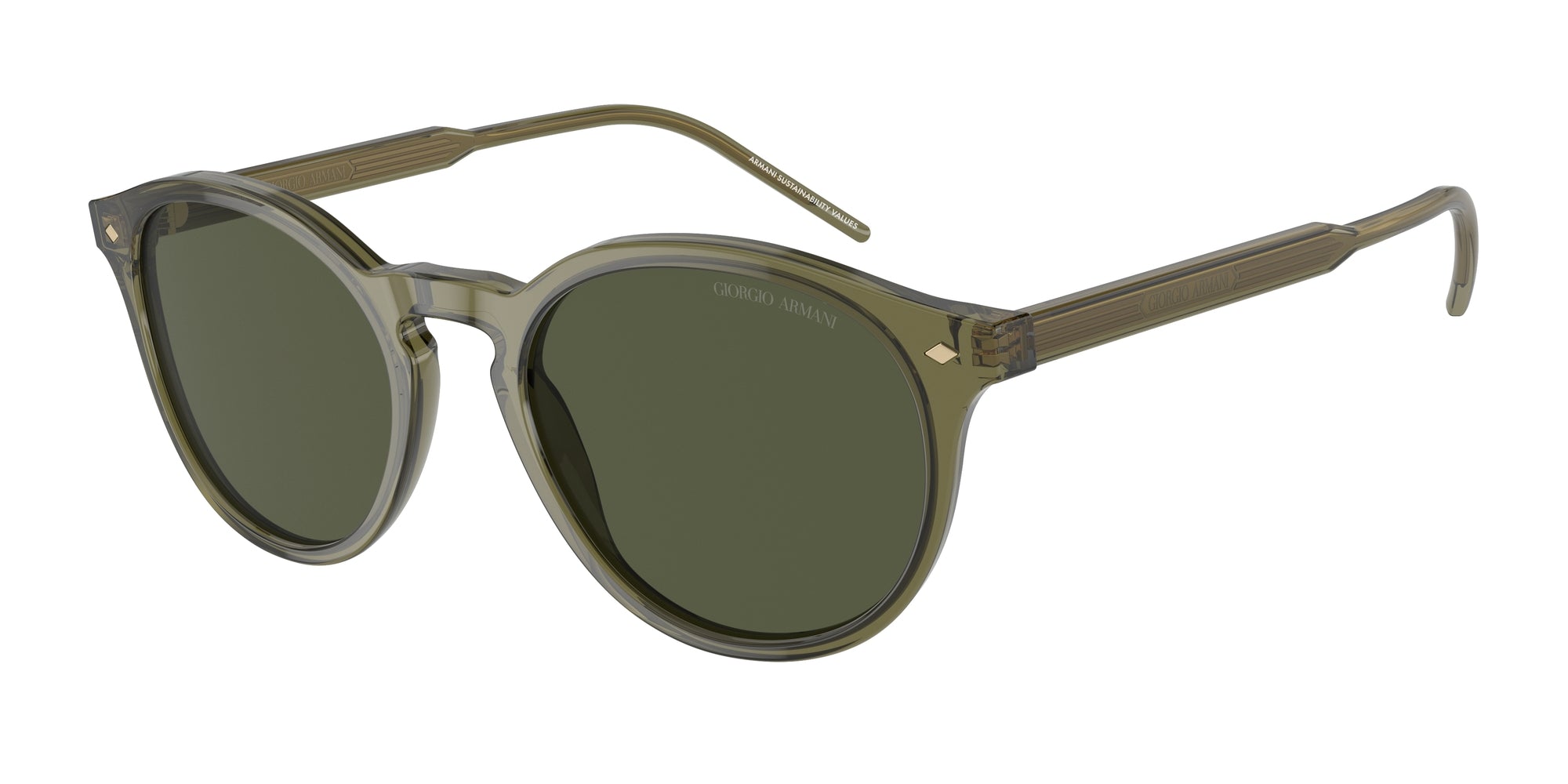 AR8211 607452 Occhiali da sole Giorgio Armani 1