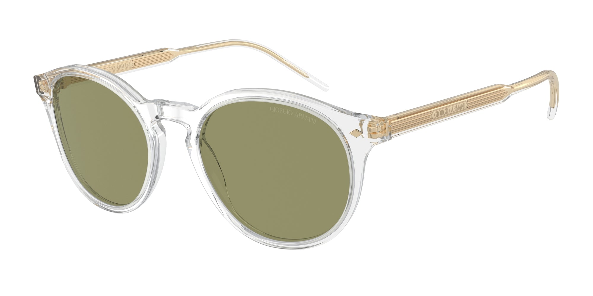 AR8211 607514 Occhiali da sole Giorgio Armani 1