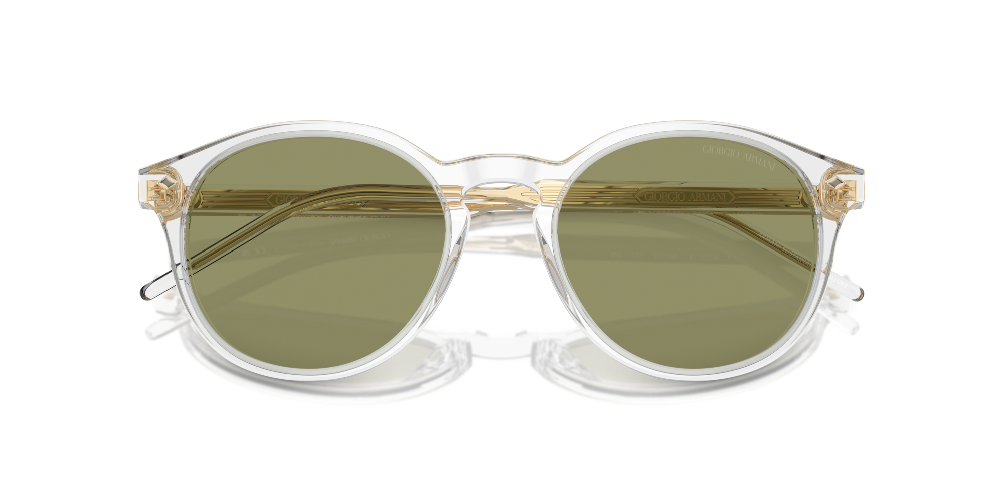 AR8211 607514 Occhiali da sole Giorgio Armani 2