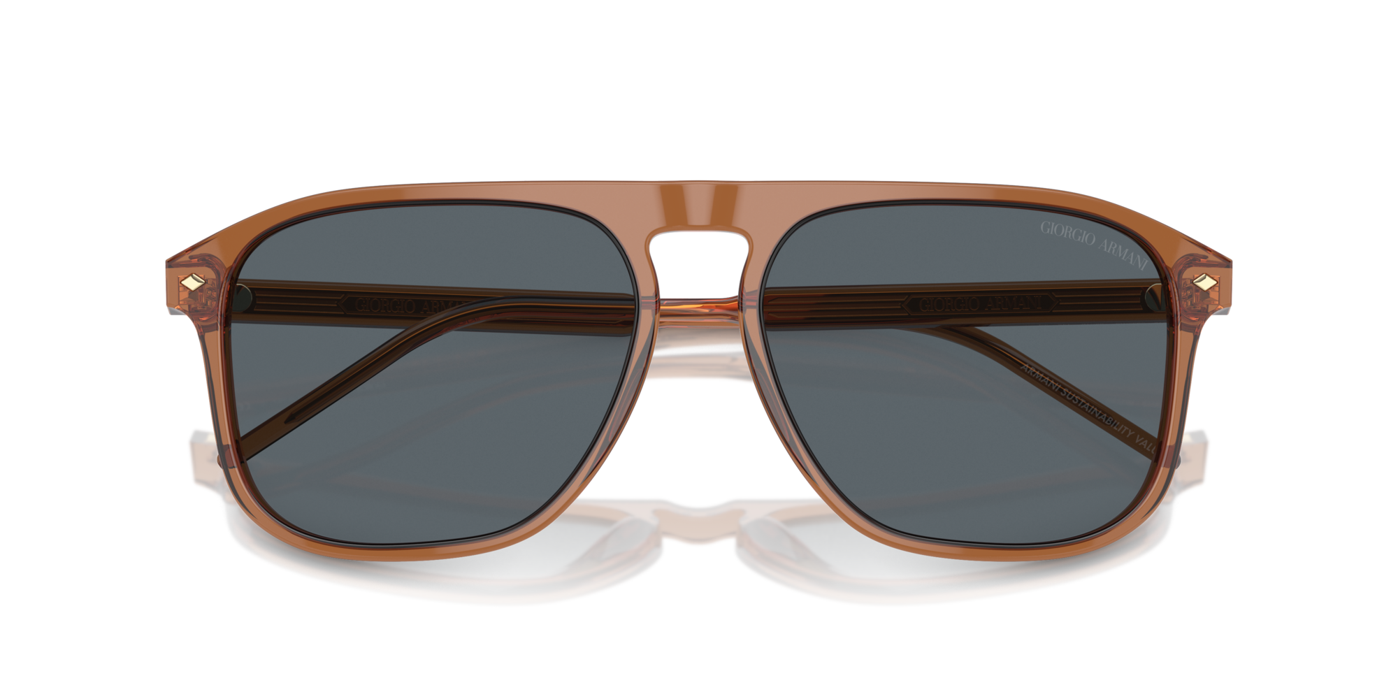 AR8212 5932R5 Occhiali da sole Giorgio Armani 2