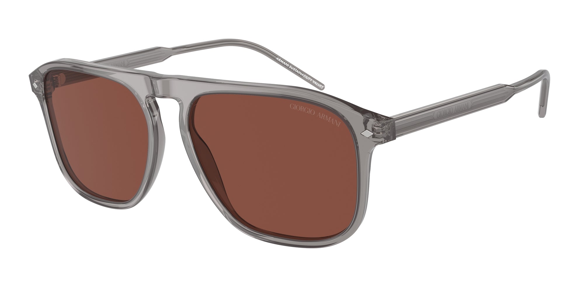 Giorgio Armani AR8212 6070C5 Occhiali da sole Giorgio Armani 1