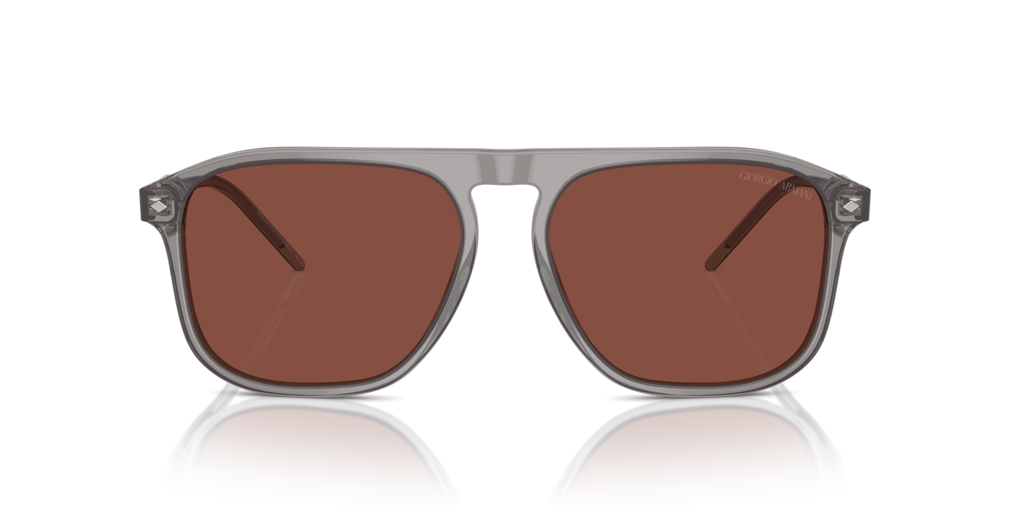 Giorgio Armani AR8212 6070C5 Occhiali da sole Giorgio Armani 3