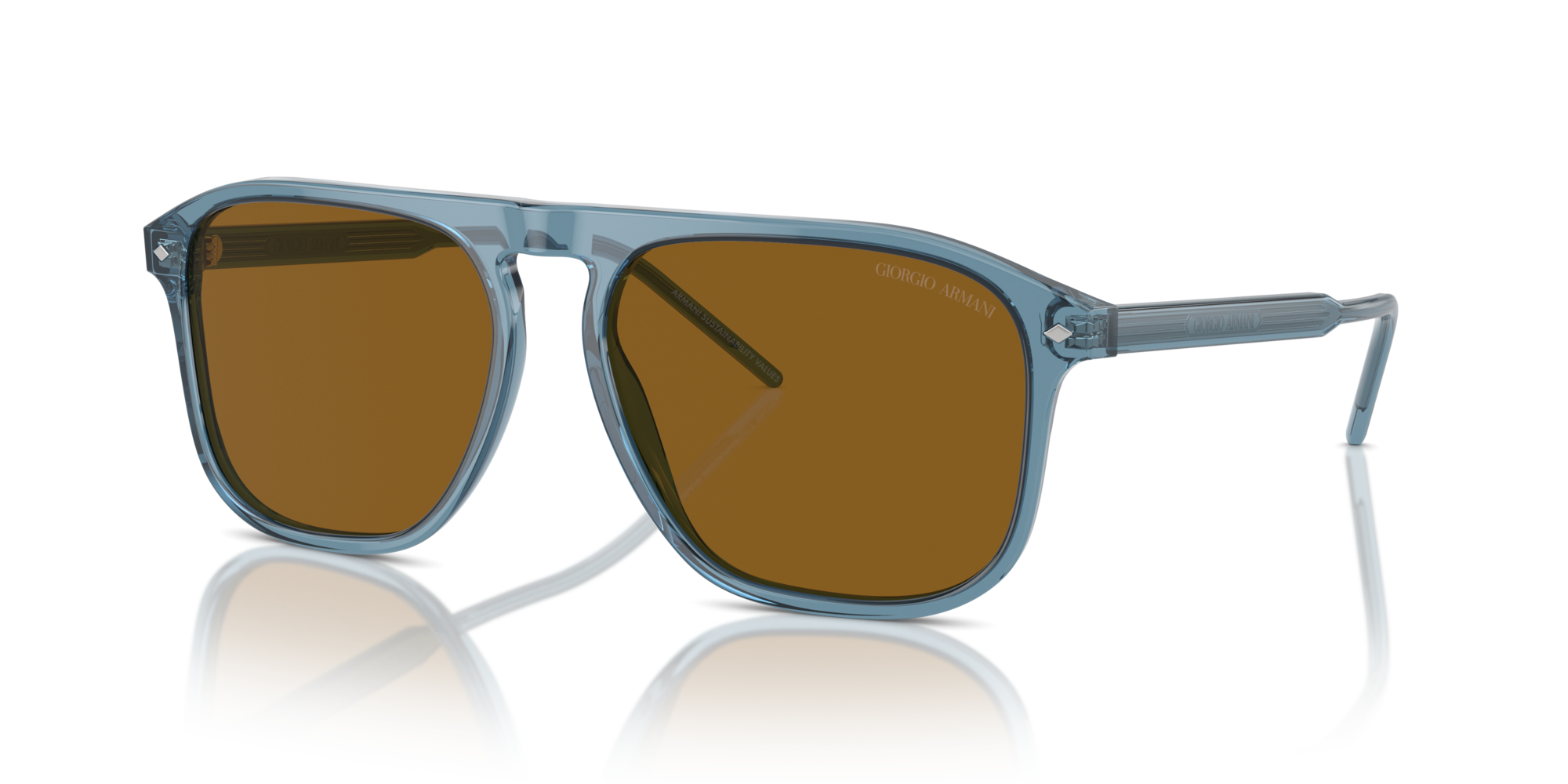 Giorgio Armani AR8212 607133 Sluneční brýle Giorgio Armani 4