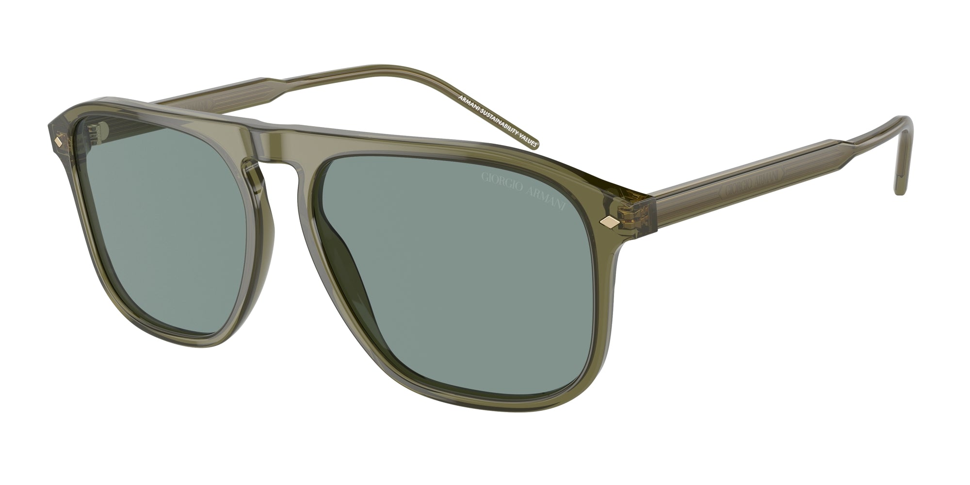 AR8212 607456 Occhiali da sole Giorgio Armani 1