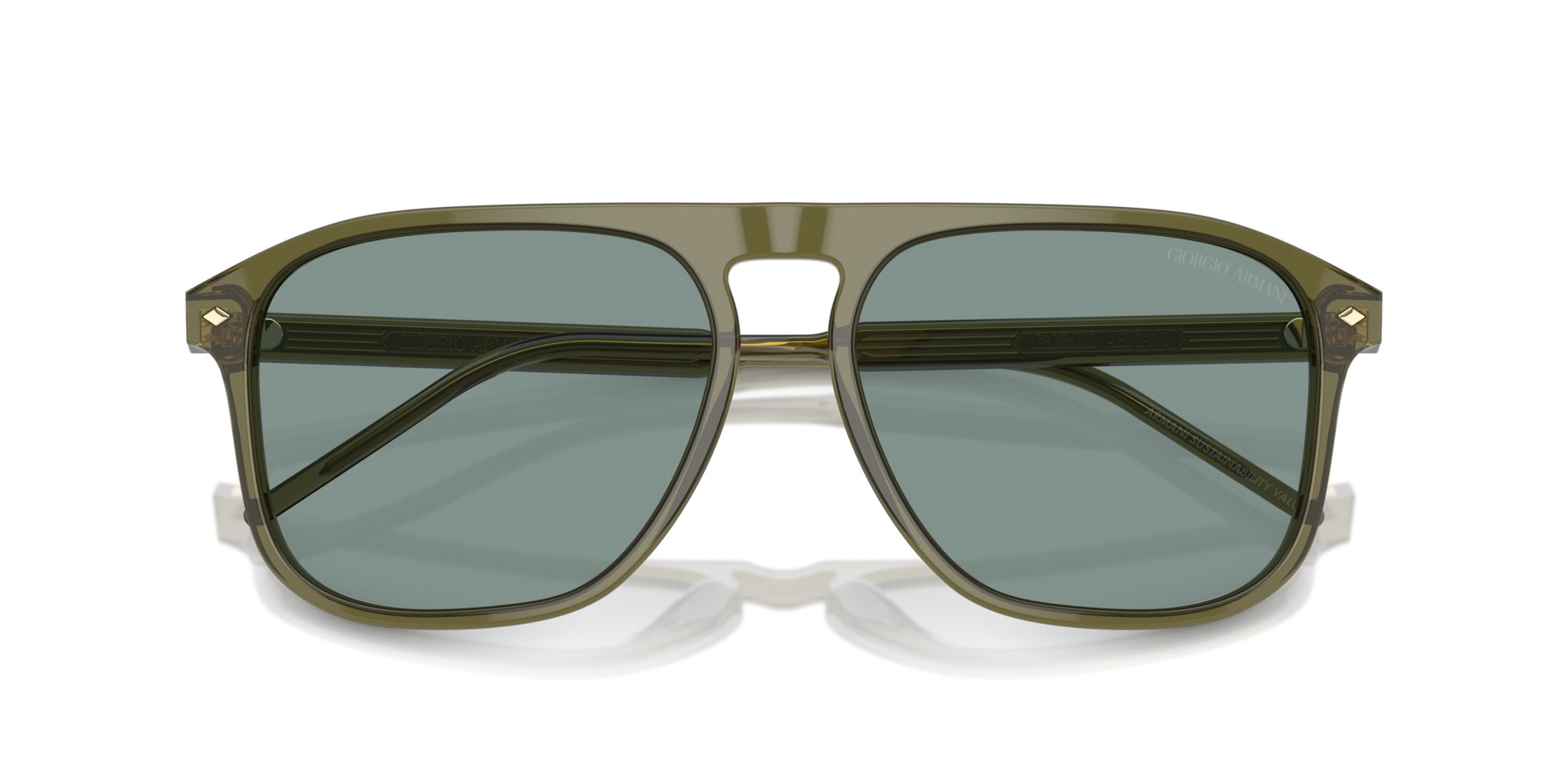 AR8212 607456 Occhiali da sole Giorgio Armani 2