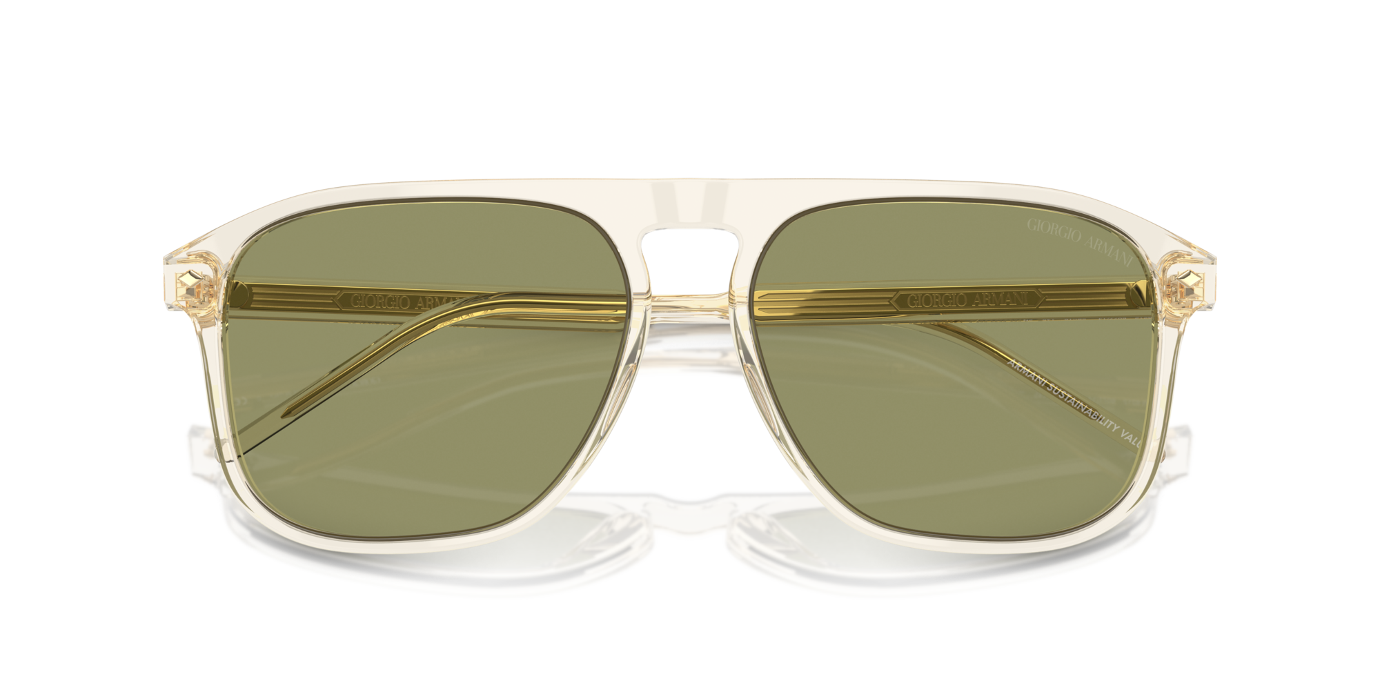 Giorgio Armani AR8212 607714 Occhiali da sole Giorgio Armani 2