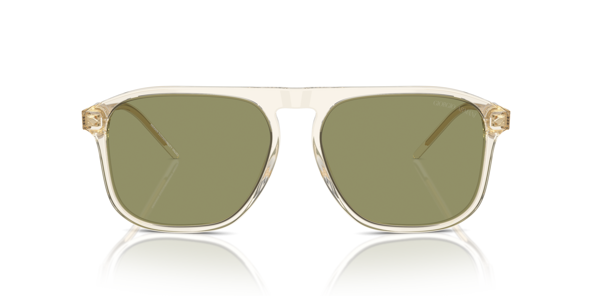 Giorgio Armani AR8212 607714 Occhiali da sole Giorgio Armani 3