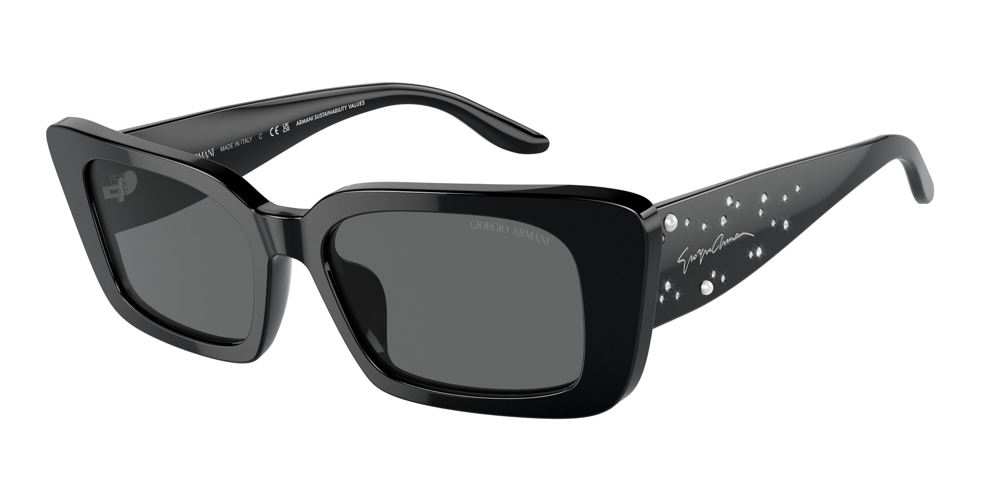 Giorgio Armani Sluneční brýle AR8214BU 500187 Giorgio Armani 1