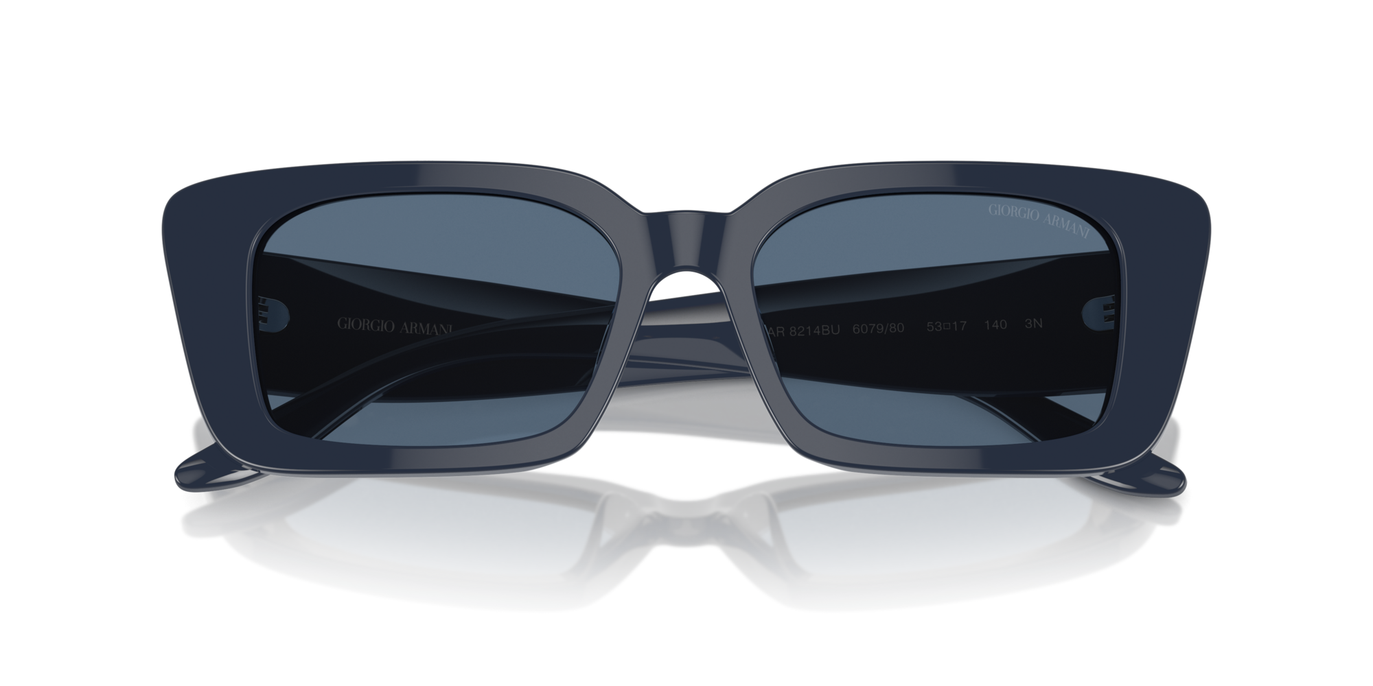 Giorgio Armani AR8214BU 607980 Occhiali da sole Giorgio Armani 2