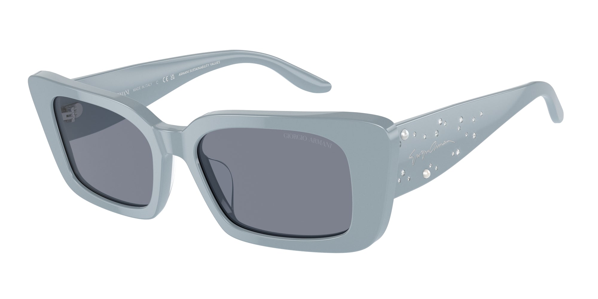 Giorgio Armani Sluneční brýle AR8214BU 608219 Giorgio Armani 1