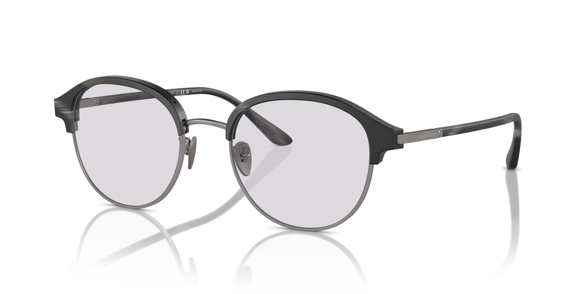 Giorgio Armani AR8215 6068M3 Occhiali da sole Giorgio Armani 4