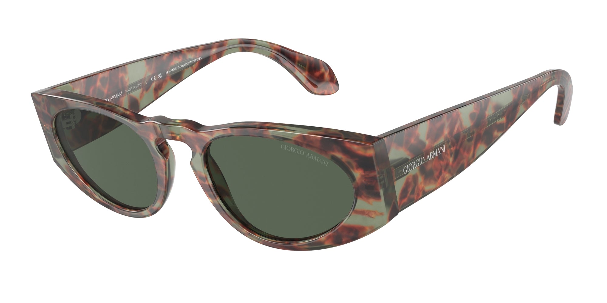 Giorgio Armani Sluneční brýle AR8216 597771 Giorgio Armani 1