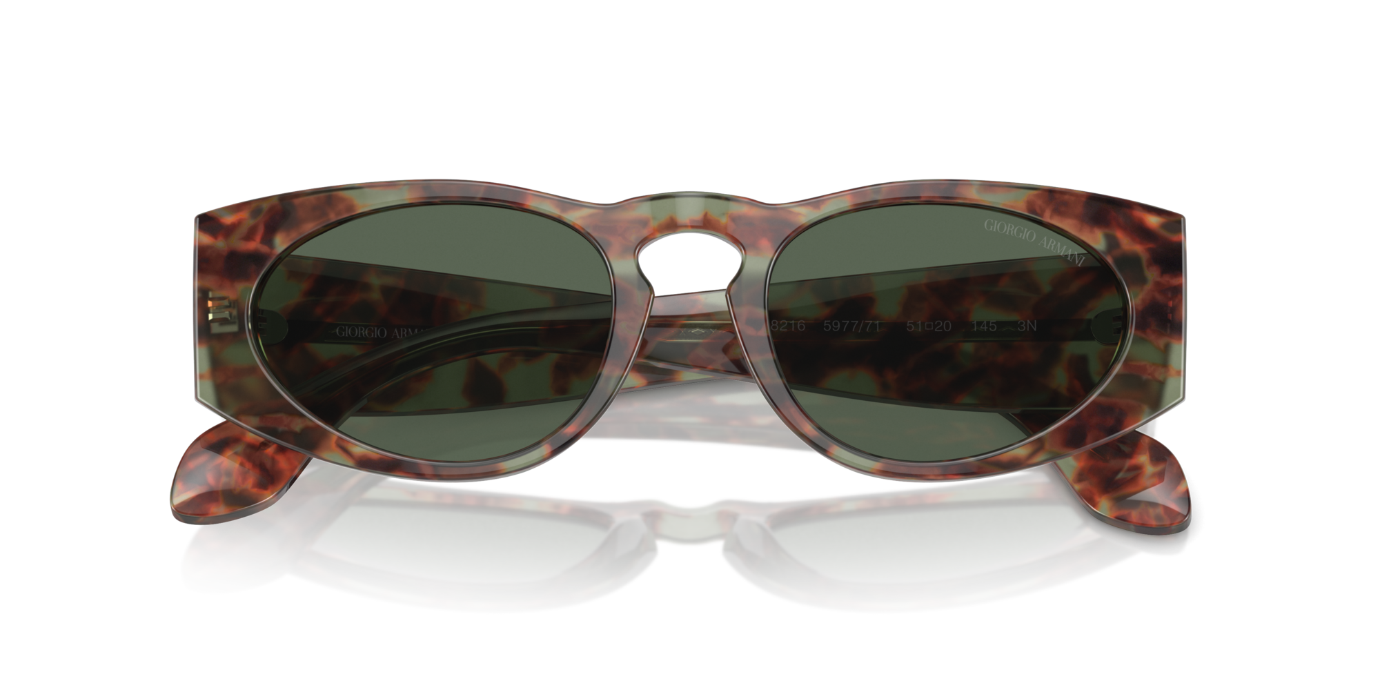 Giorgio Armani Sluneční brýle AR8216 597771 Giorgio Armani 2