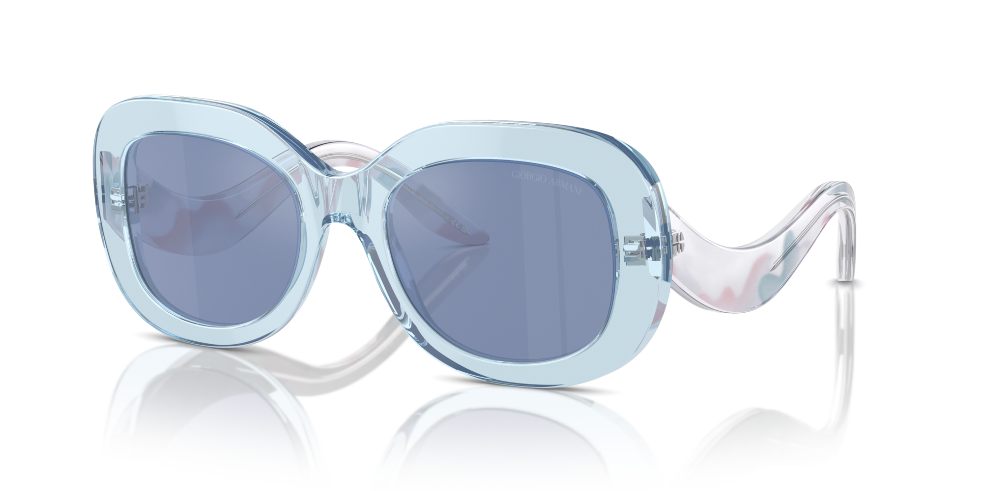 Giorgio Armani Sluneční brýle AR8217 61521U Giorgio Armani 4