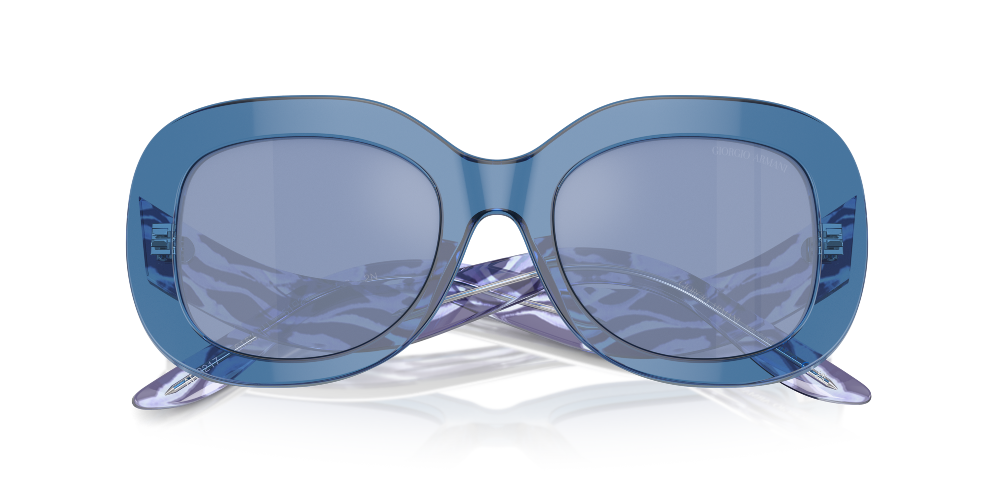 AR8217 61531U Occhiali da sole Giorgio Armani 2