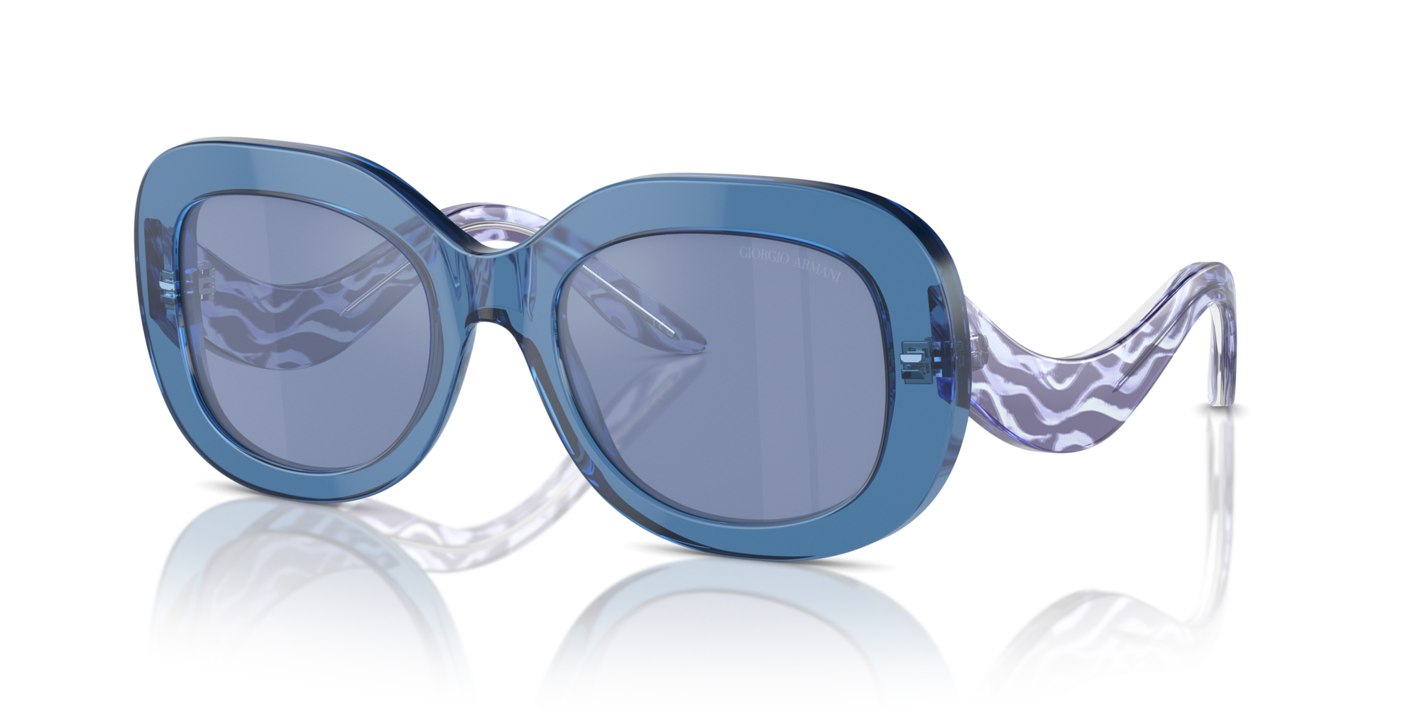 AR8217 61531U Occhiali da sole Giorgio Armani 4