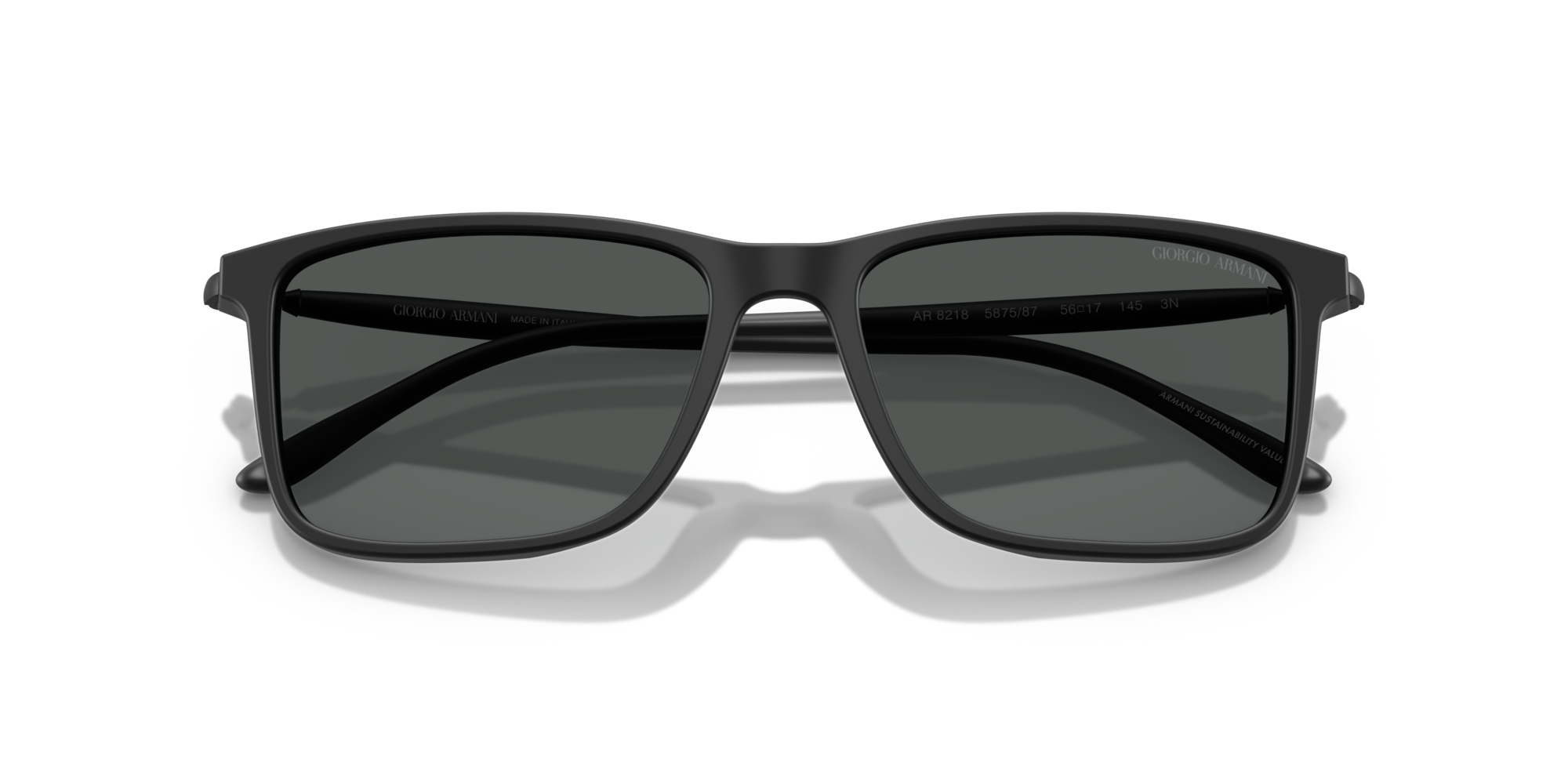 AR8218 587587 Occhiali da sole Giorgio Armani 2