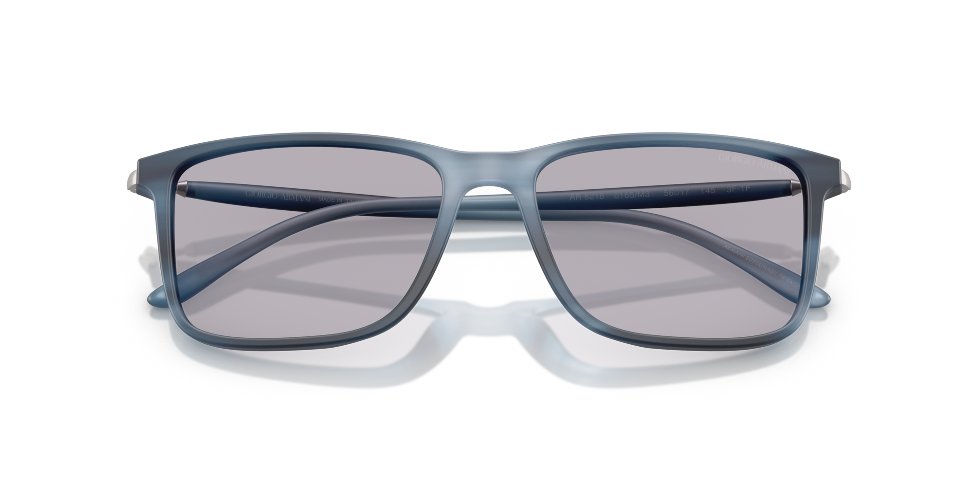 AR8218 6165M3 Occhiali da sole Giorgio Armani 2