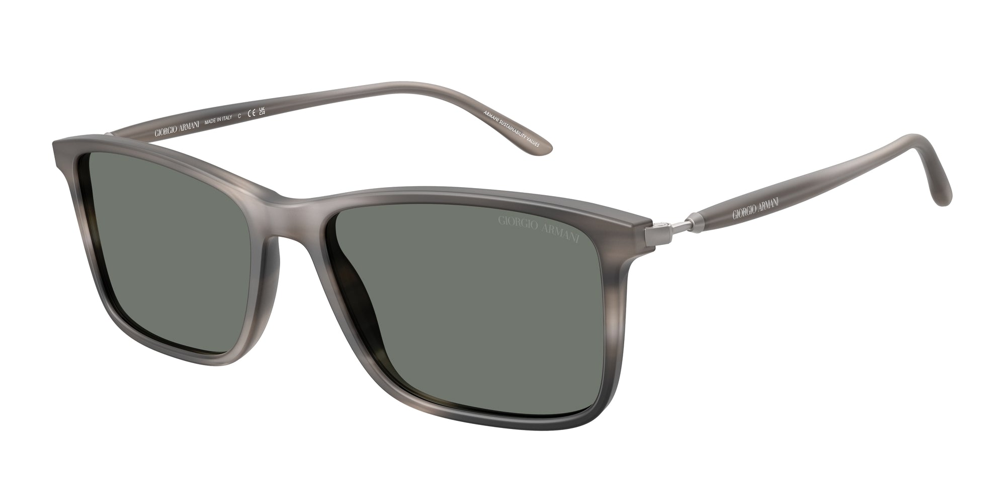 AR8218 616611 Occhiali da sole Giorgio Armani 1