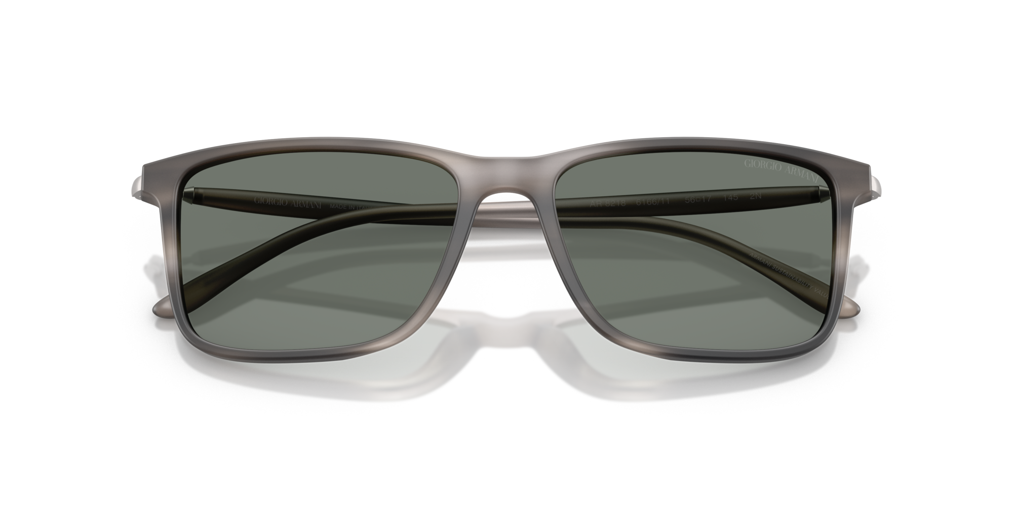 AR8218 616611 Occhiali da sole Giorgio Armani 2