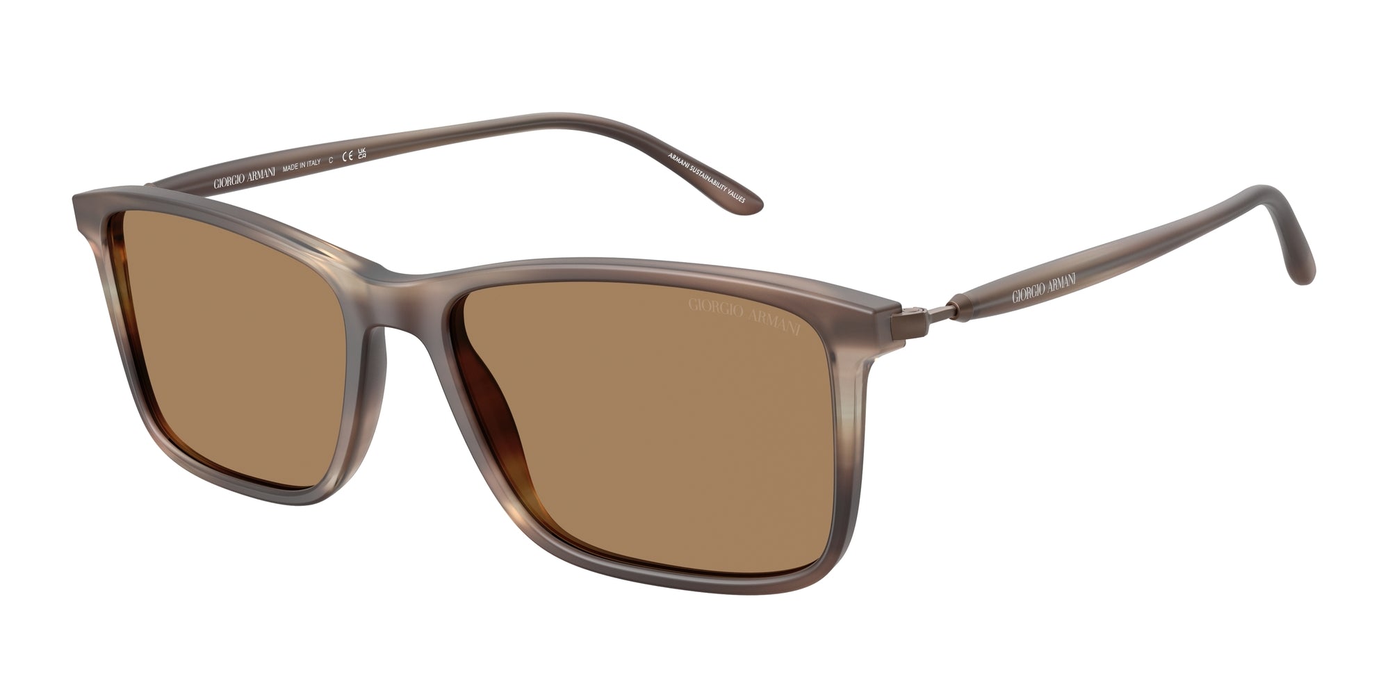AR8218 6167M4 Occhiali da sole Giorgio Armani 1