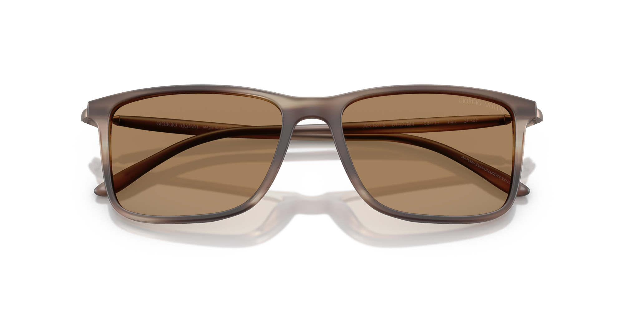 AR8218 6167M4 Occhiali da sole Giorgio Armani 2