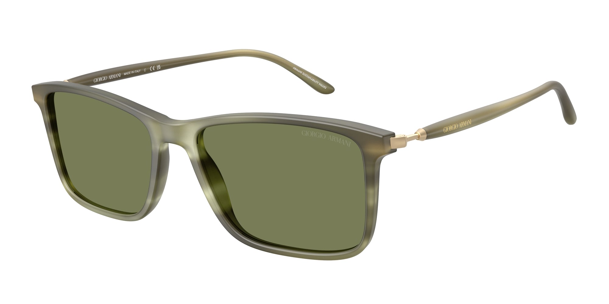 AR8218 61682A Occhiali da sole Giorgio Armani 1