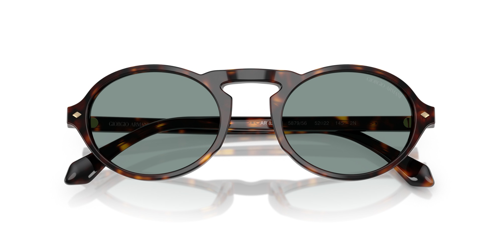 AR8219U 587956 Occhiali da sole Giorgio Armani 2