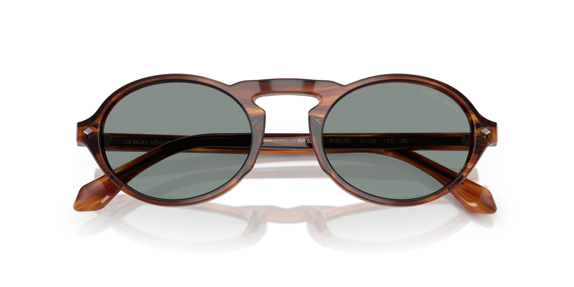 AR8219U 616256 Occhiali da sole Giorgio Armani 2