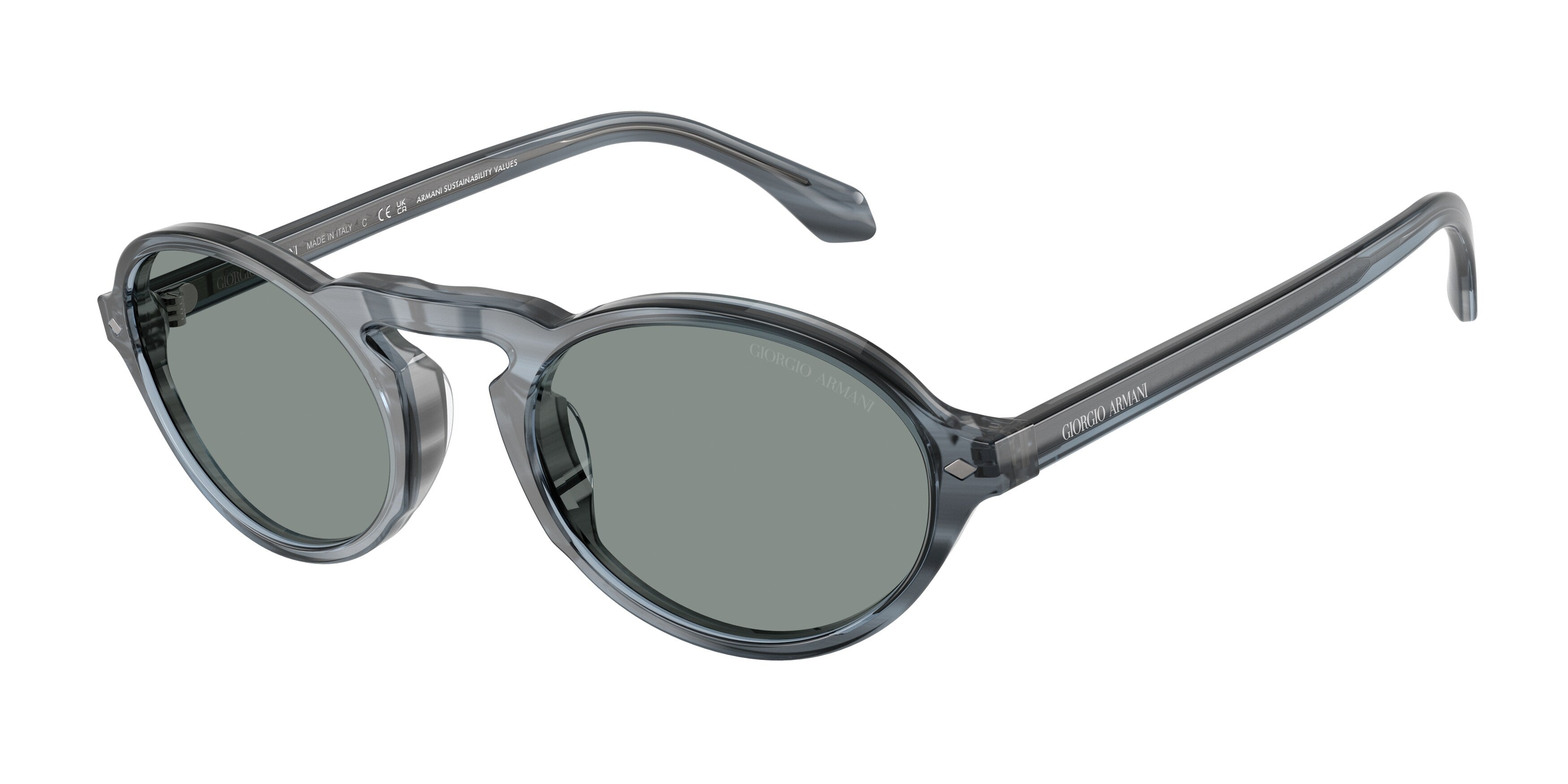 AR8219U 634356 Occhiali da sole Giorgio Armani 1