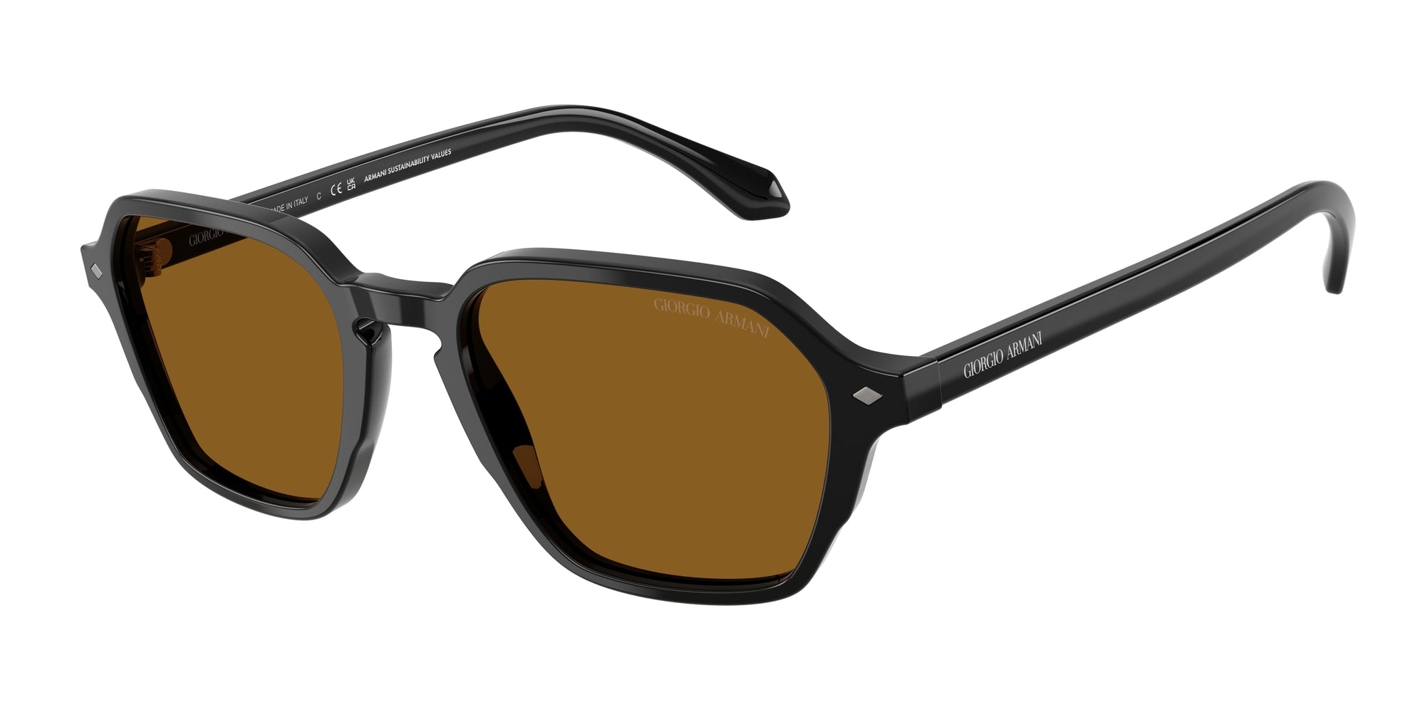 AR8220 587553 Occhiali da sole Giorgio Armani 1
