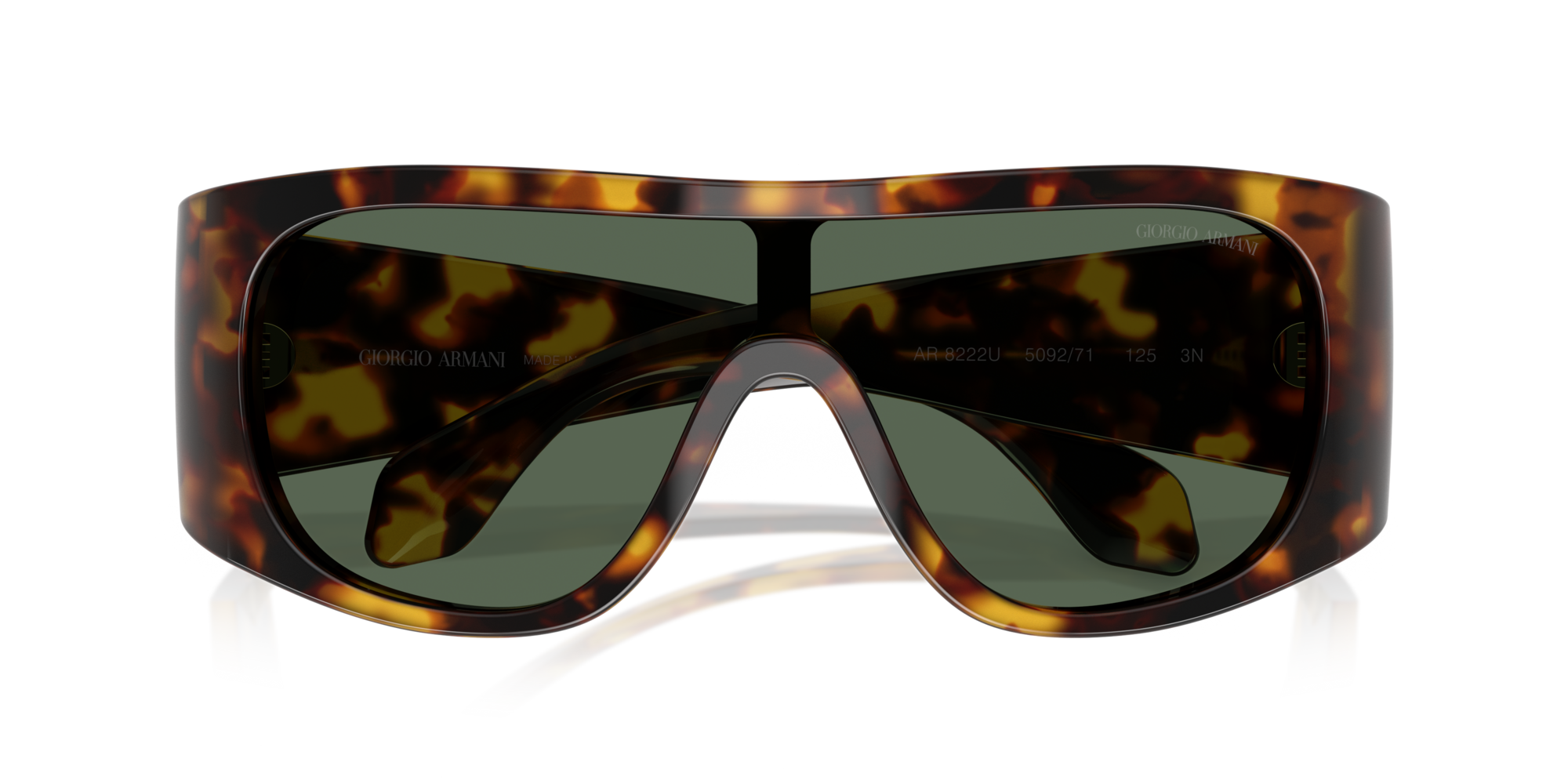 AR8222U 509271 Occhiali da sole Giorgio Armani 2