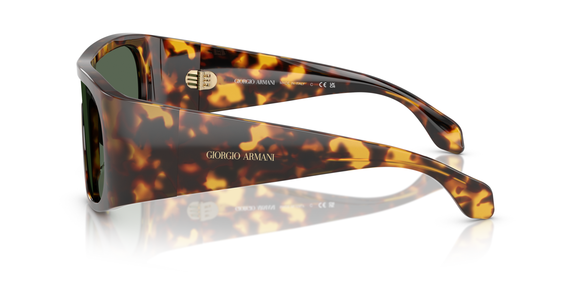 AR8222U 509271 Occhiali da sole Giorgio Armani 4