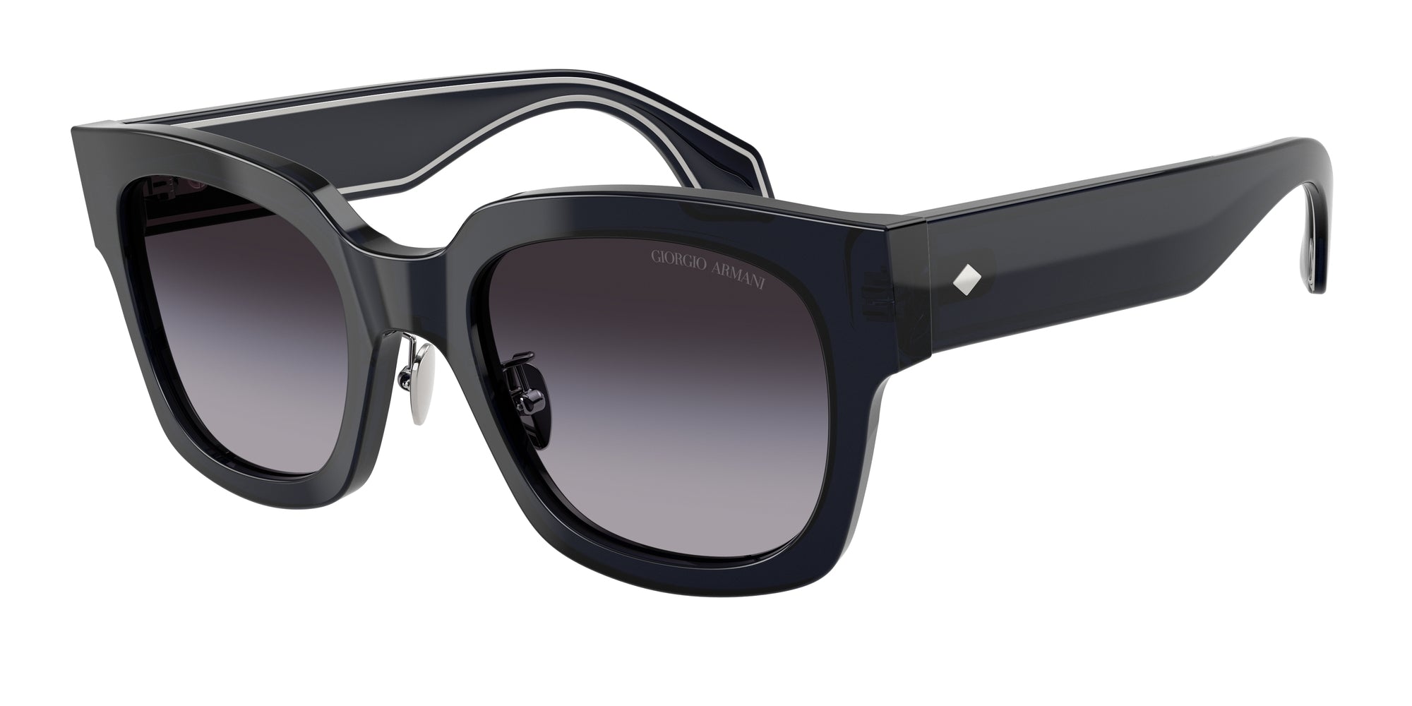 AR8223 61608G Occhiali da sole Giorgio Armani 1