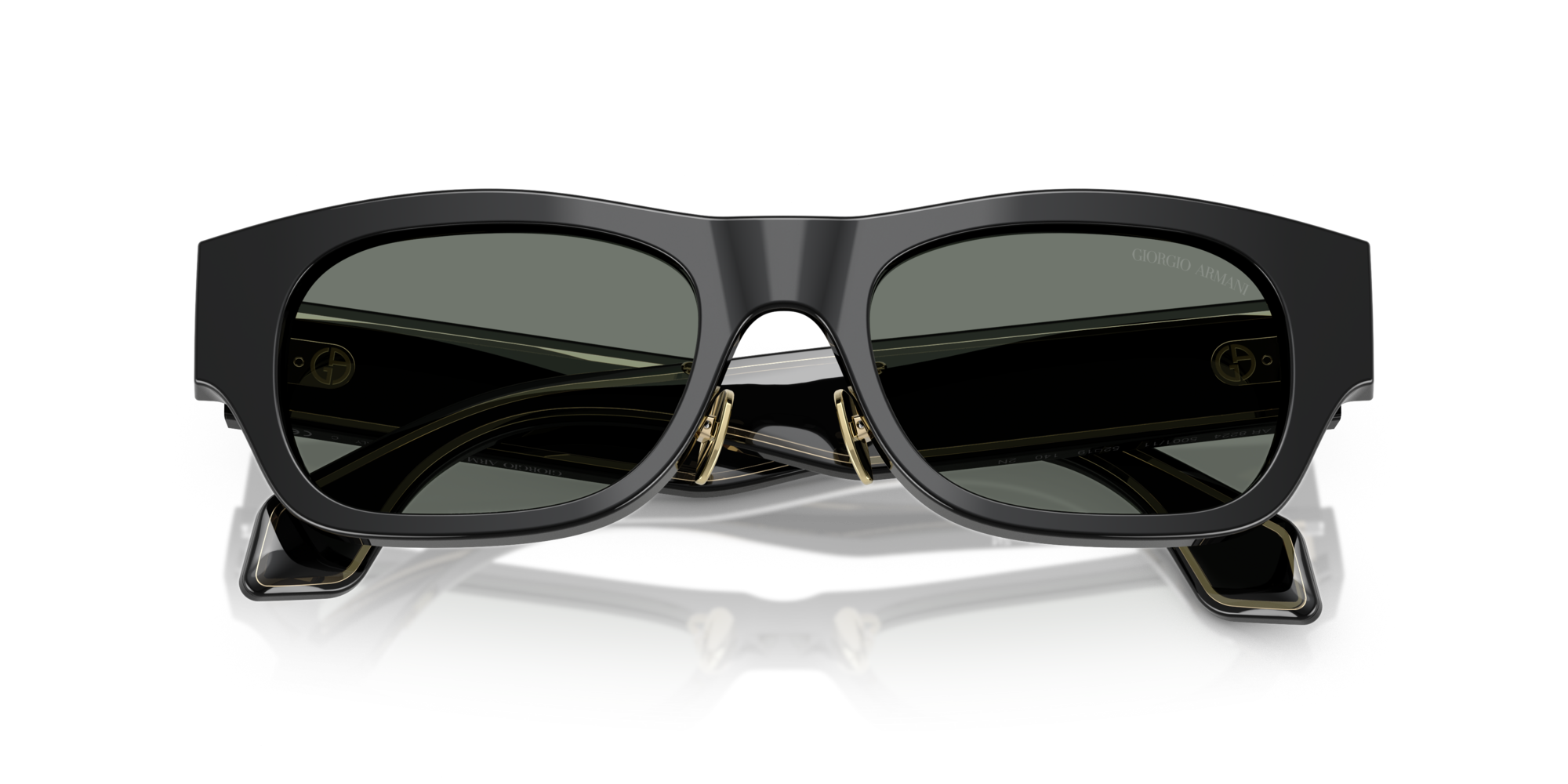 AR8224 500111 Occhiali da sole Giorgio Armani 2