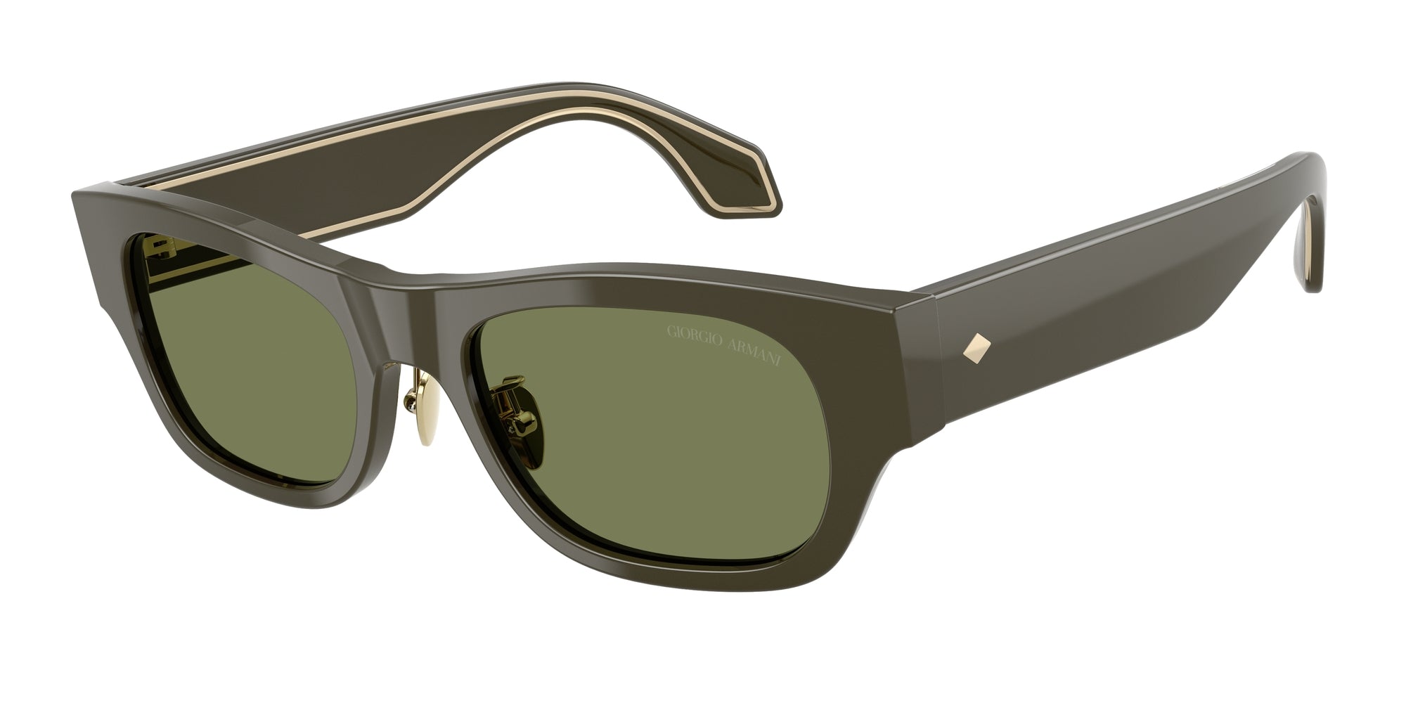 AR8224 61582A Occhiali da sole Giorgio Armani 1