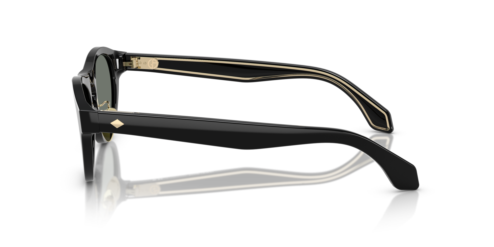 AR8225 500111 Occhiali da sole Giorgio Armani 4