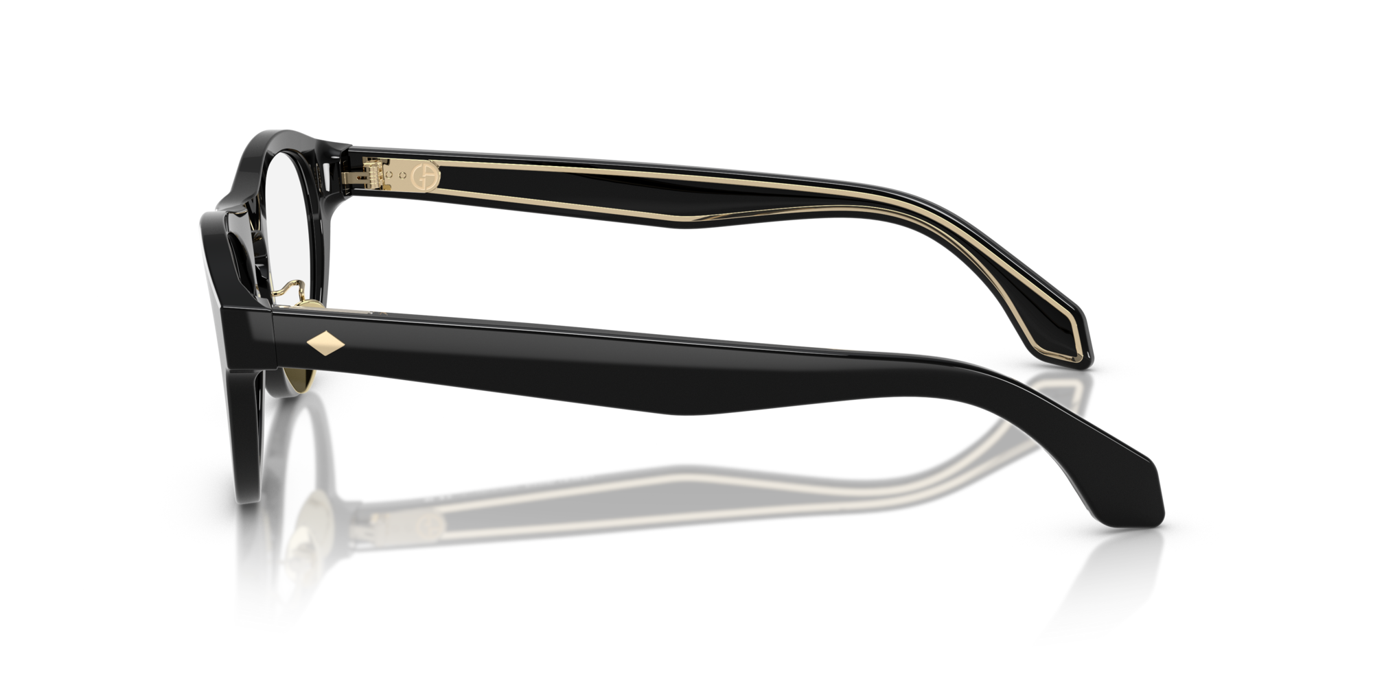 AR8225 50011W Occhiali da sole Giorgio Armani 4