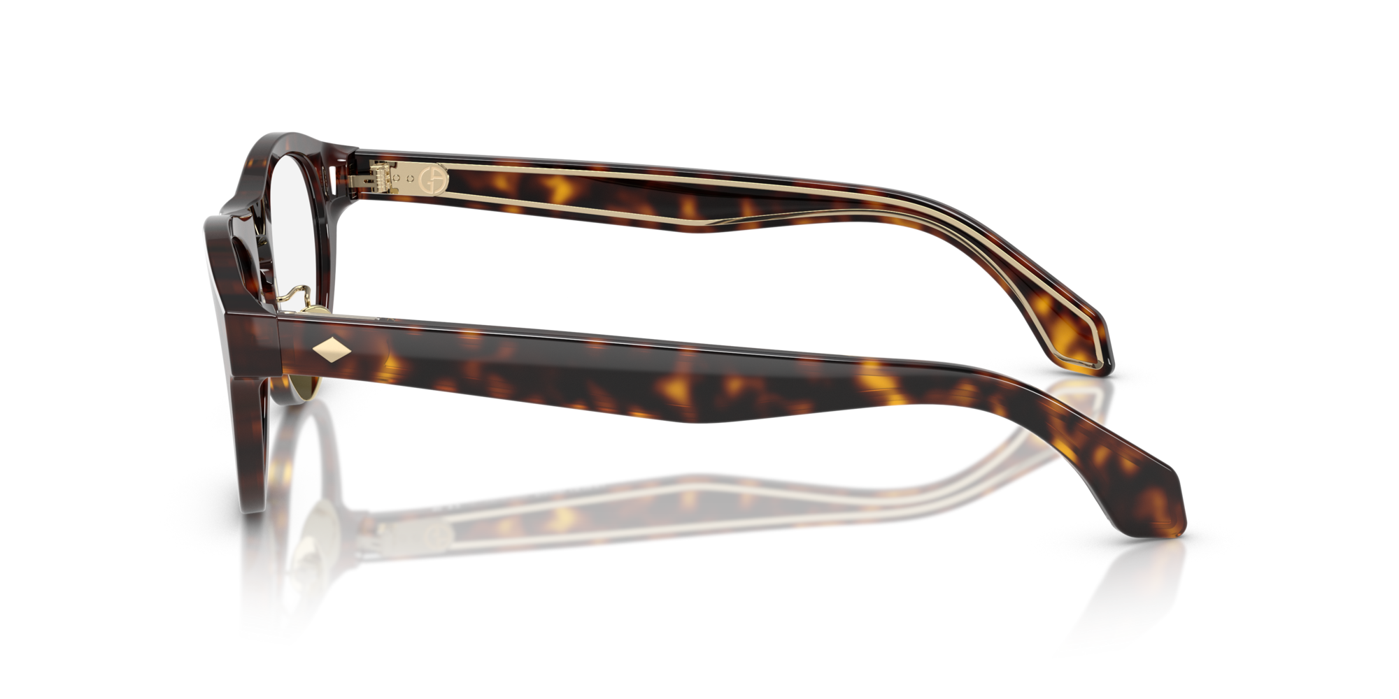 AR8225 50261W Occhiali da sole Giorgio Armani 4