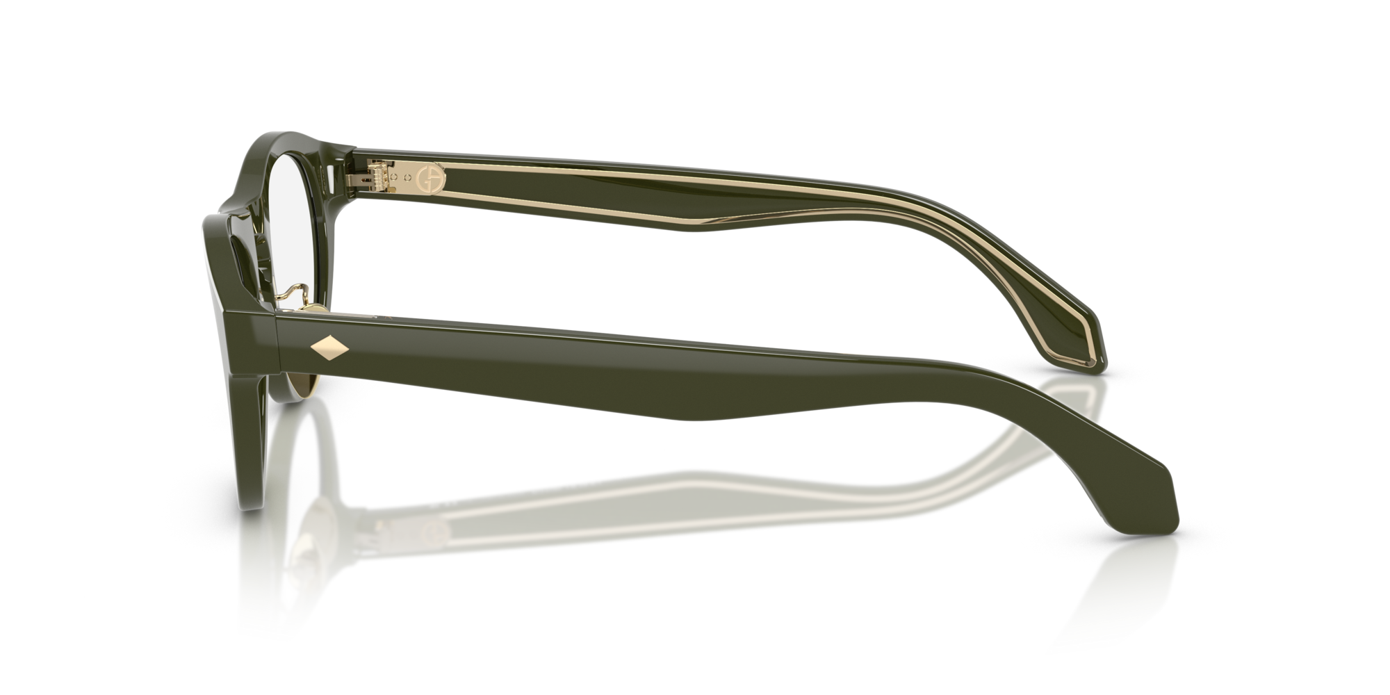 AR8225 61931W Occhiali da sole Giorgio Armani 4