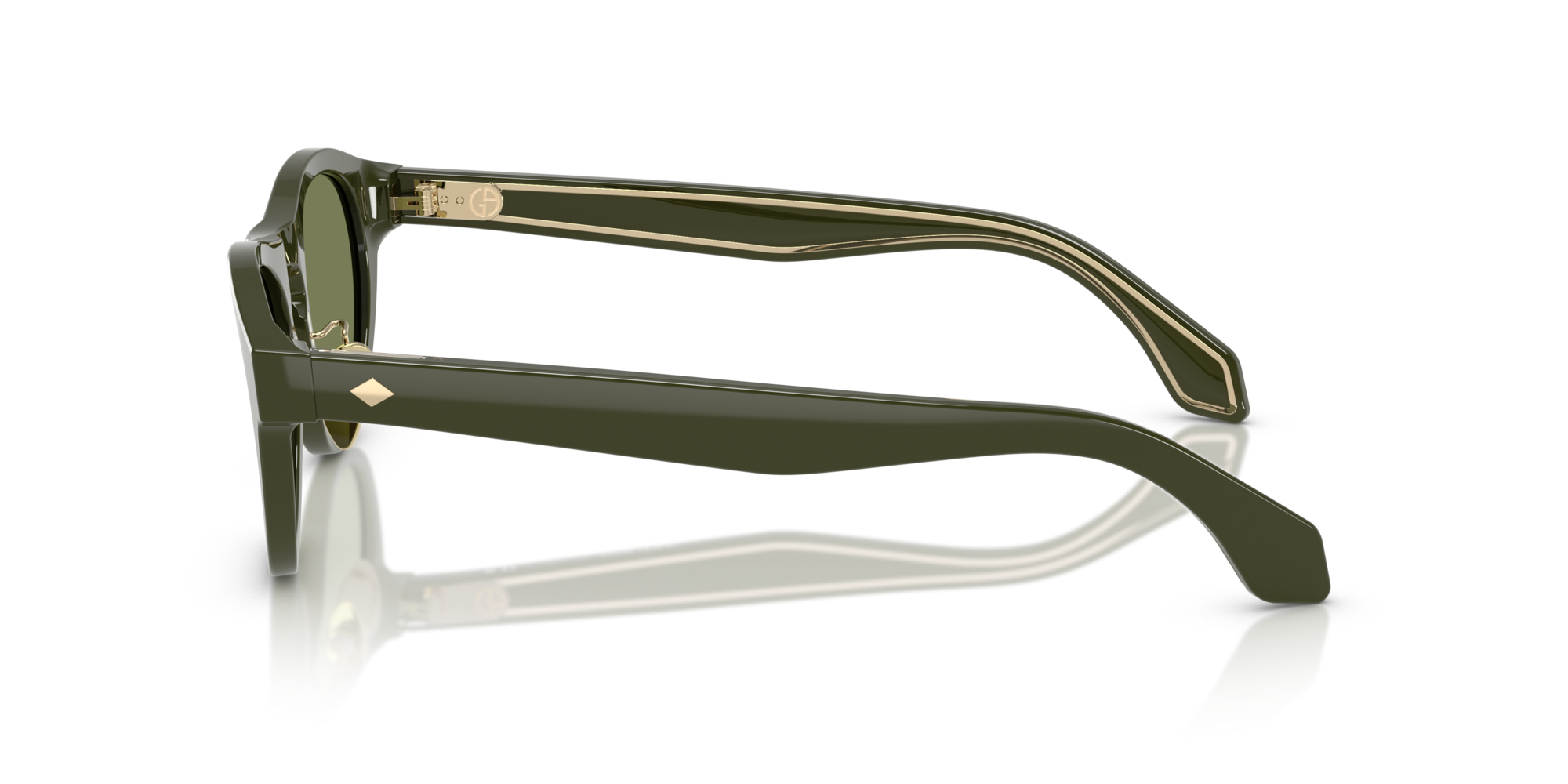 AR8225 61932A Occhiali da sole Giorgio Armani 4