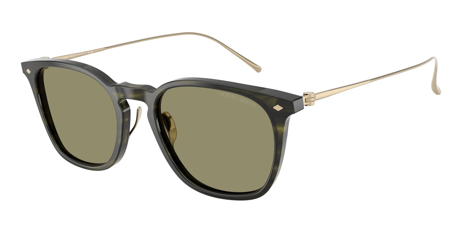 AR8226T 62082A Occhiali da sole Giorgio Armani 1