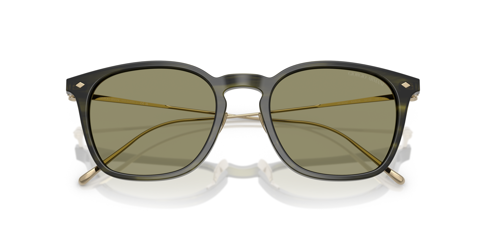 AR8226T 62082A Occhiali da sole Giorgio Armani 2