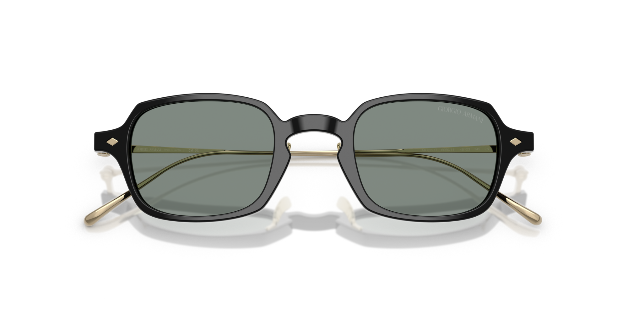 AR8227T 606011 Occhiali da sole Giorgio Armani 2