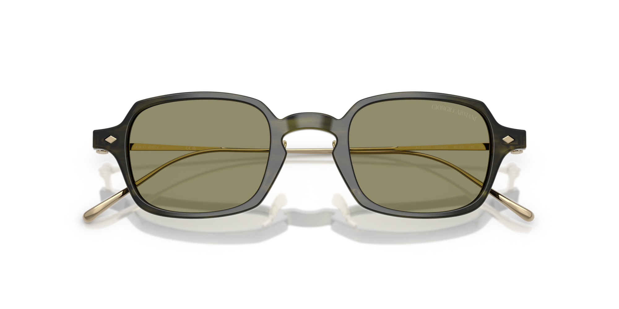 AR8227T 62082A Occhiali da sole Giorgio Armani 2