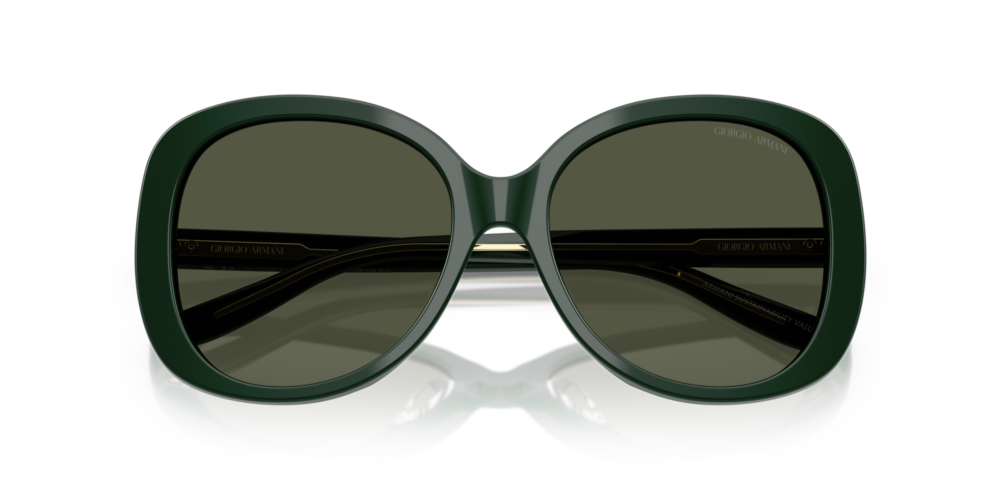 AR8229U 617331 Occhiali da sole Giorgio Armani 2